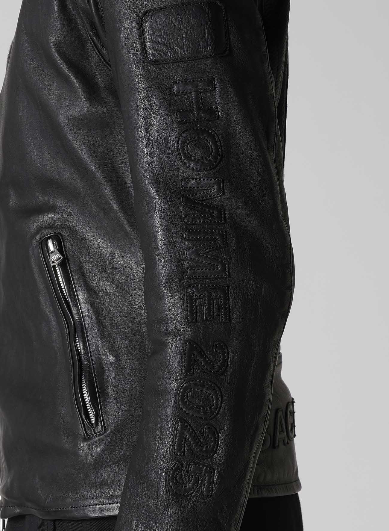 JAPAN HORSE LEATHER DOUBLE RIDERS