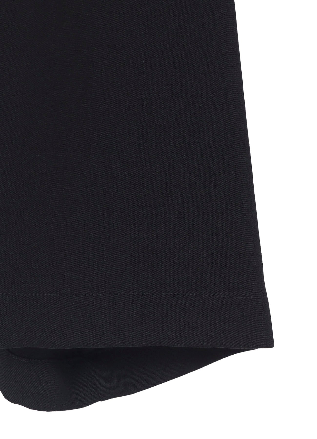 WOOL GABARDINE SMOOTH COAT