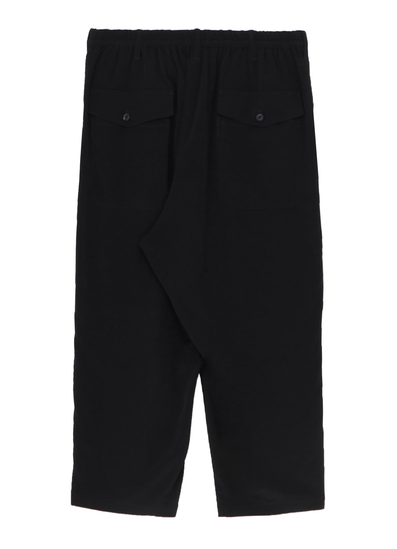 Ta TUXEDO WIDE PANTS