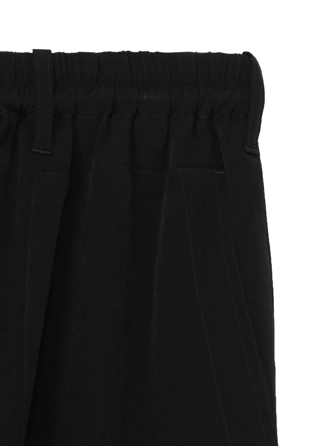 Ta TUXEDO WIDE PANTS