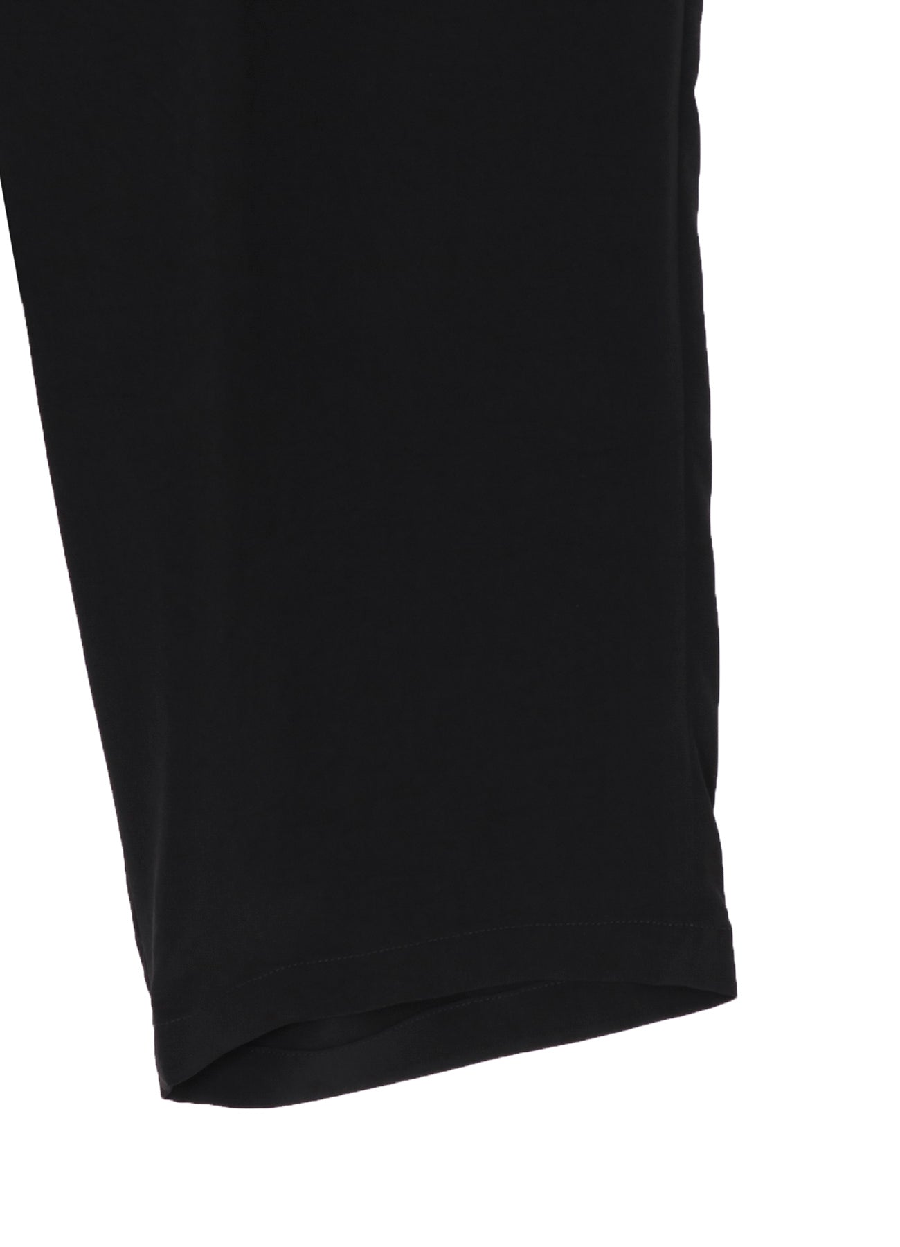 Ta TUXEDO WIDE PANTS