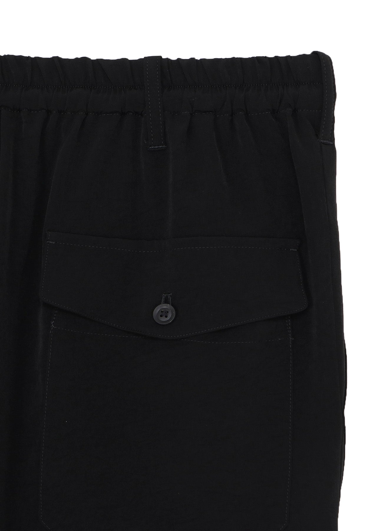 Ta TUXEDO WIDE PANTS