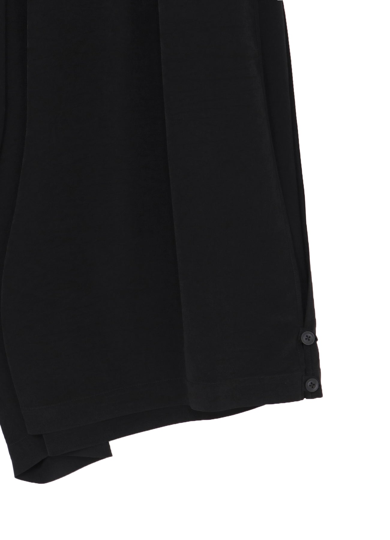 Ta TUXEDO BOX PLEATS PANTS