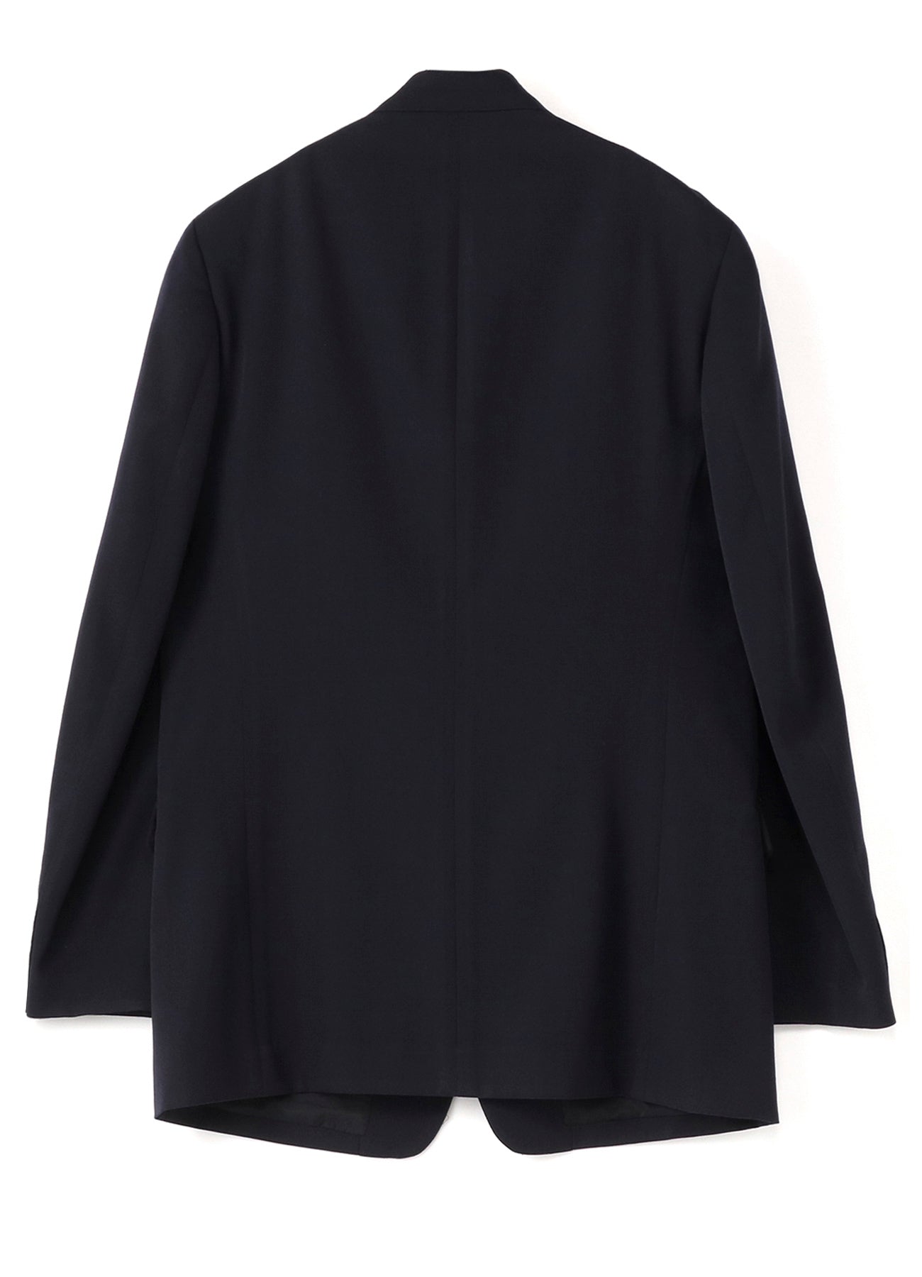 COSTUME D’HOMME Wool Gabardine Three Button Single Jacket