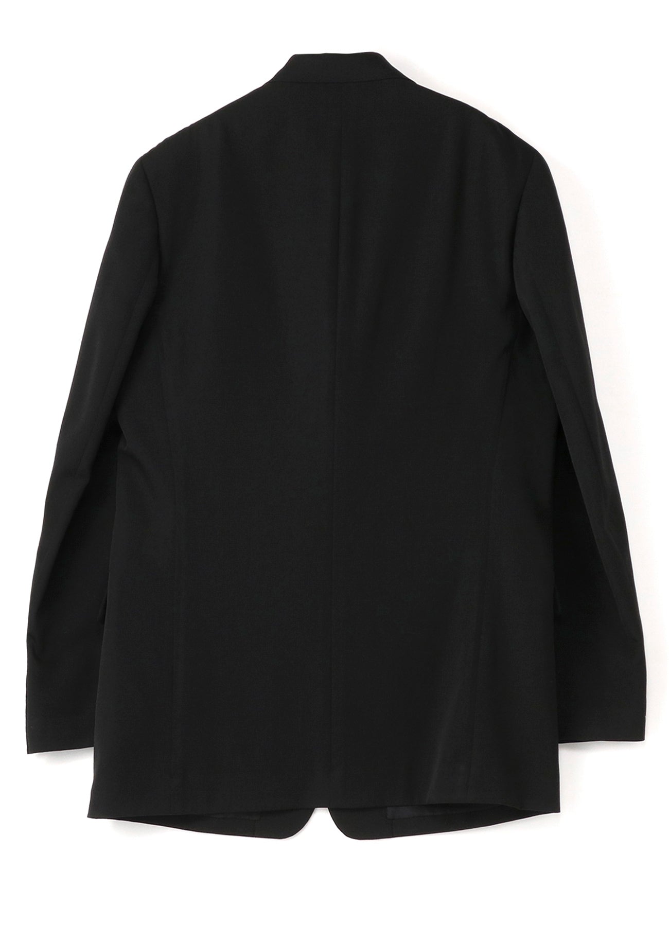 COSTUME D’HOMME Wool Gabardine Three Button Single Jacket