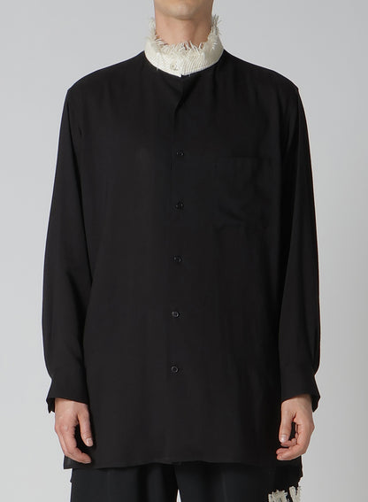 J-TWEED COLLART STANDARD BLOUSE