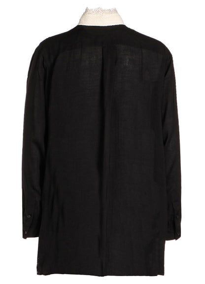 J-TWEED COLLART STANDARD BLOUSE