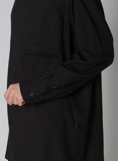 J-TWEED COLLART STANDARD BLOUSE