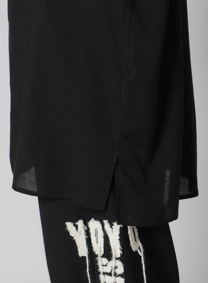 J-TWEED COLLART STANDARD BLOUSE