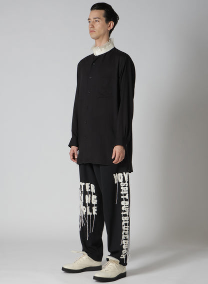 J-TWEED COLLART STANDARD BLOUSE