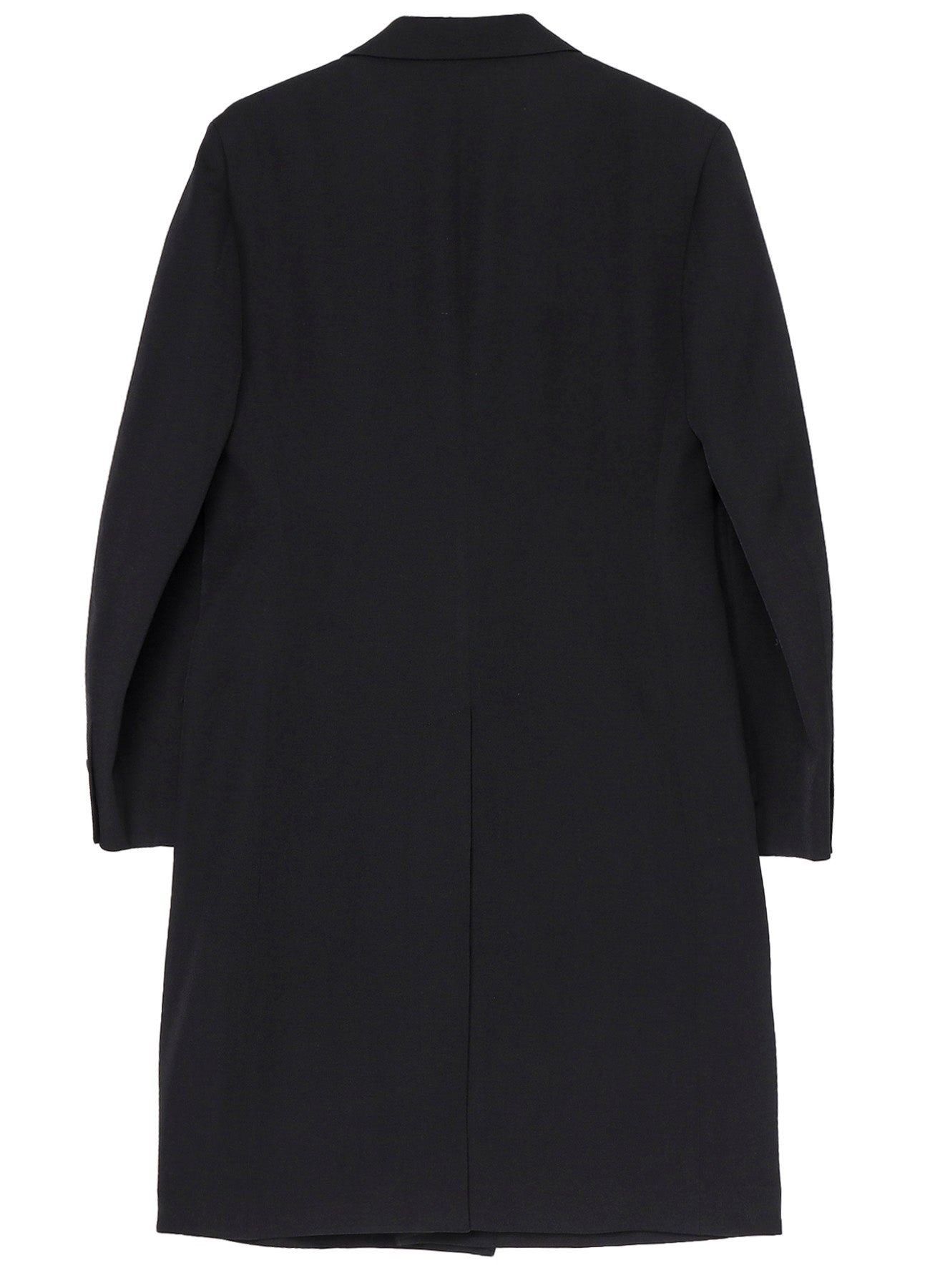 WOOL GABARDINE DOCTOR'S JACKET