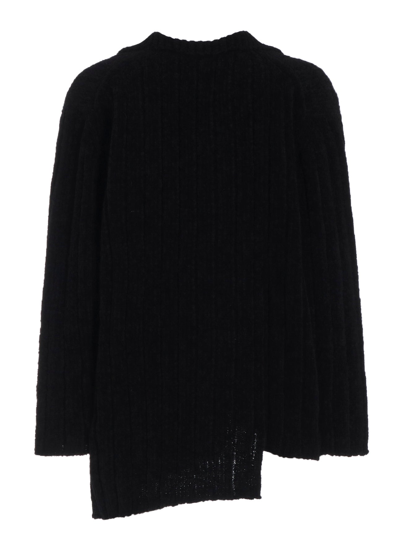 3G4 RIB 3BUTTON DRIVERS KNIT CARDIGAN