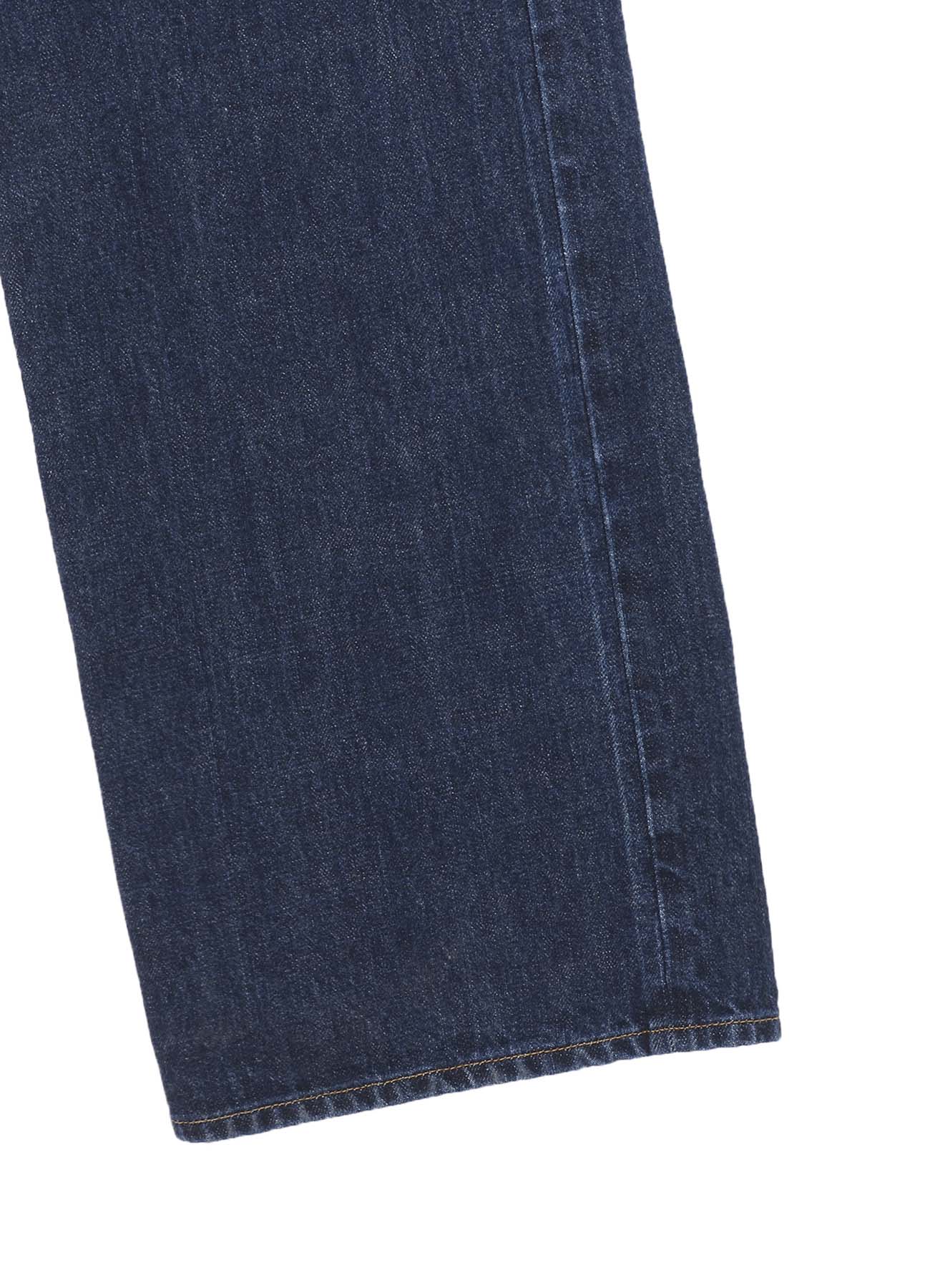 SP 14OZ MW DENIM 5 POCKETS PANTS