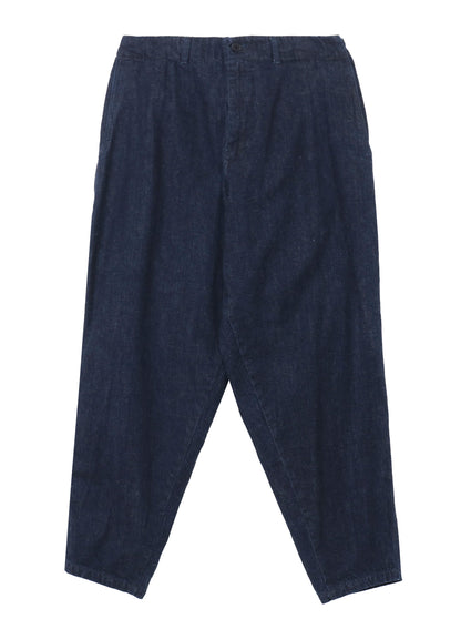 SP 12OZ DENIM PANTS WITH ZIPPER POCKET