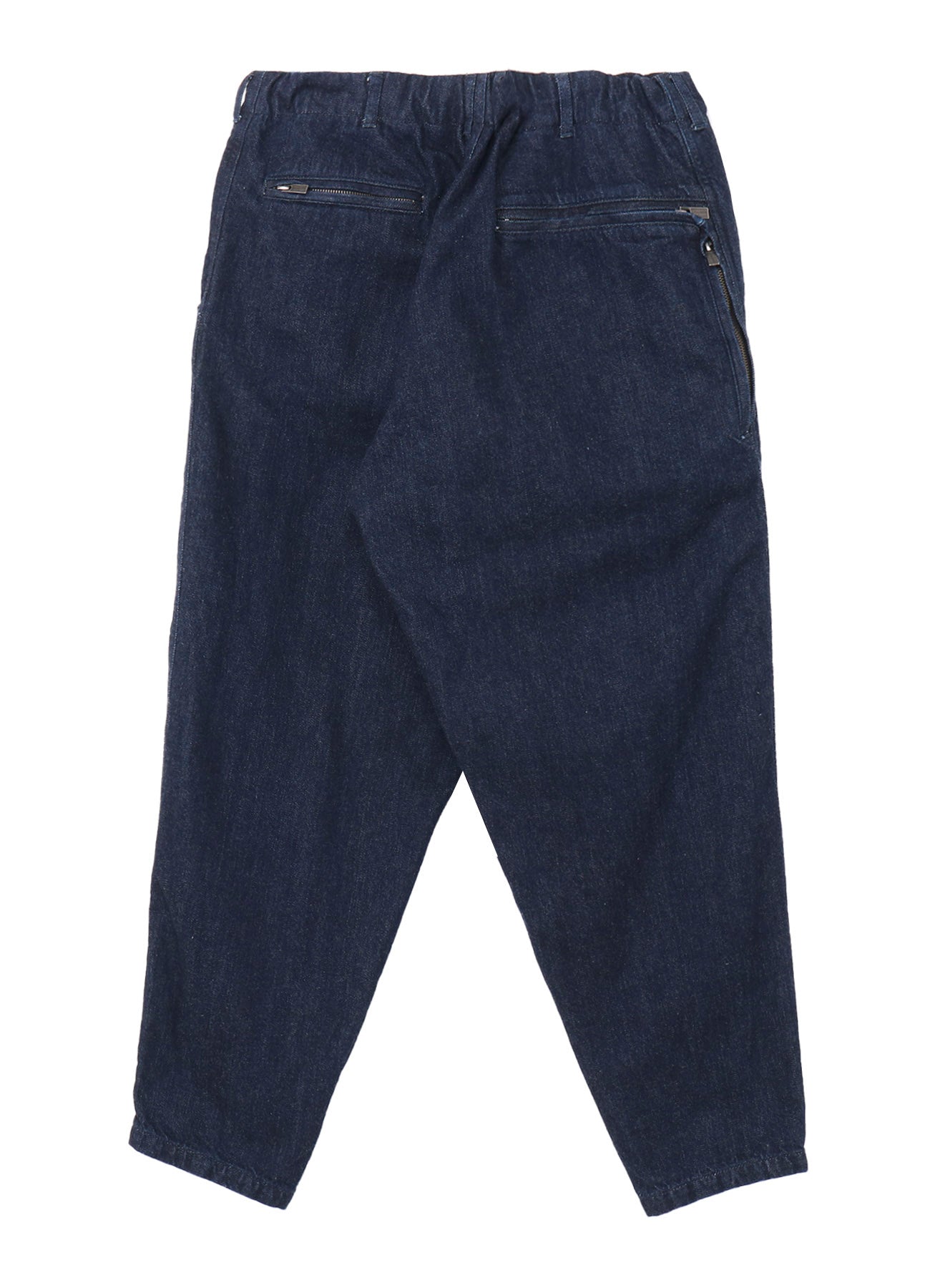 SP 12OZ DENIM PANTS WITH ZIPPER POCKET