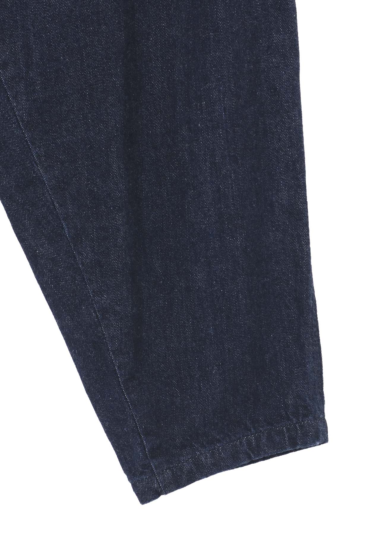 SP 12OZ DENIM PANTS WITH ZIPPER POCKET