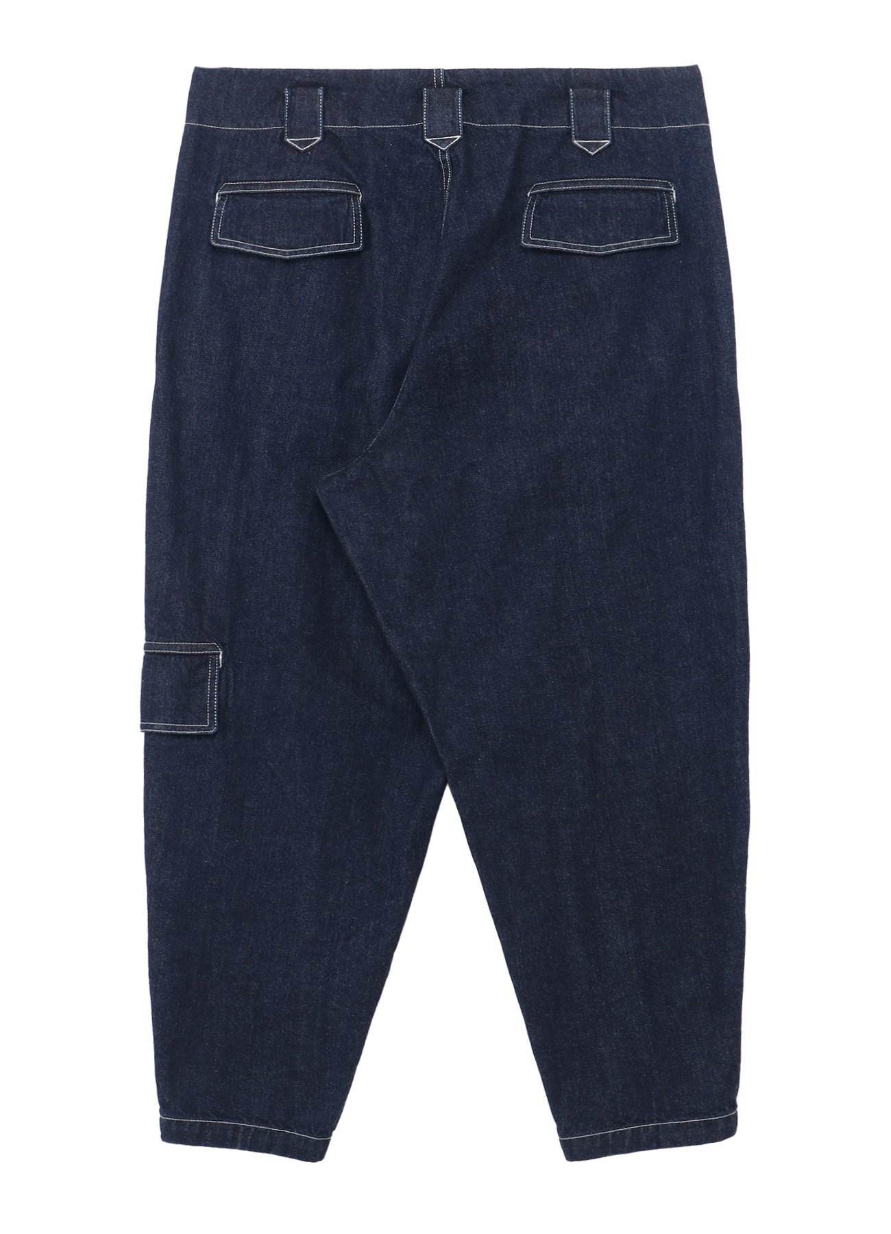 SP 12OZ DENIM FLAP POCKET PANTS