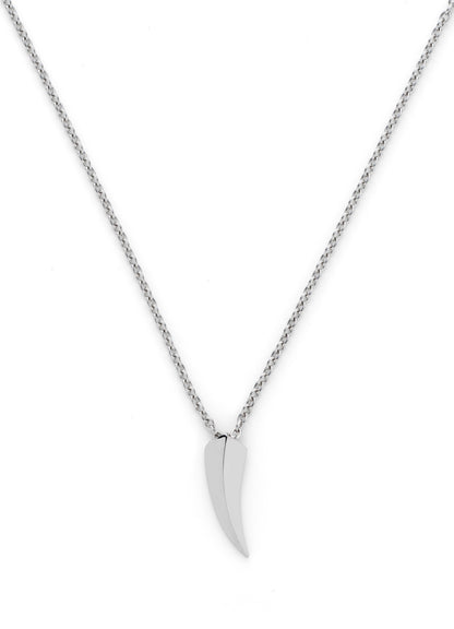 SILVER 925 SV CLAW PENDANT S SV