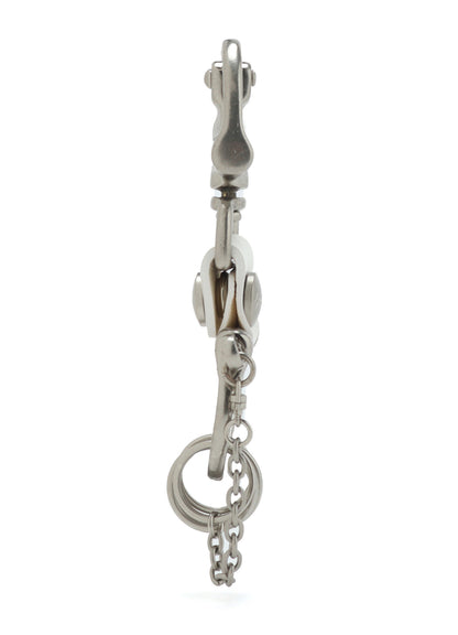 BRASS/IRON YY SIGNATURE CARABINER