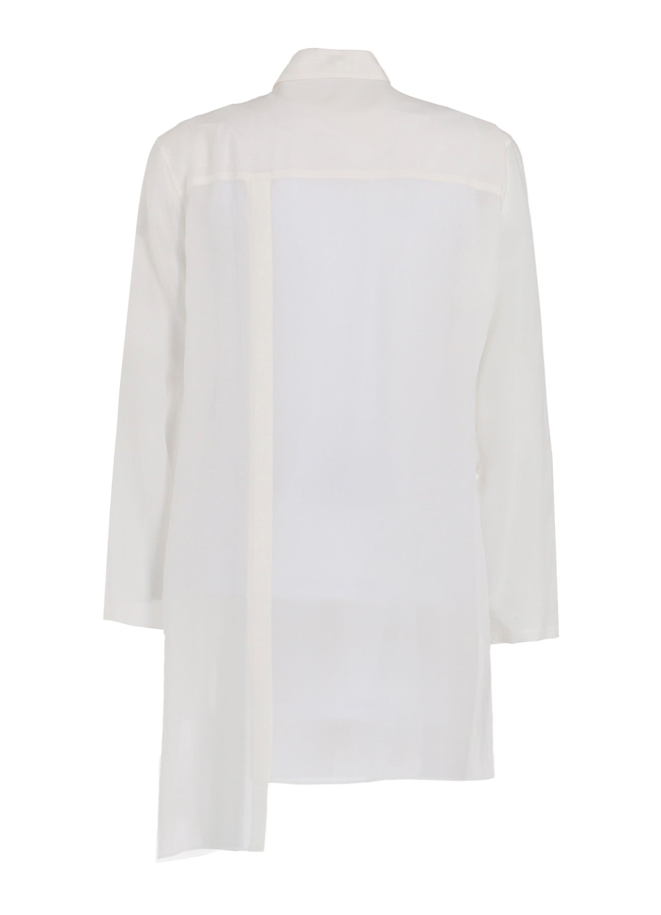 60 CELLULOSE LOAN L DOUBLE LAYERED BLOUSE