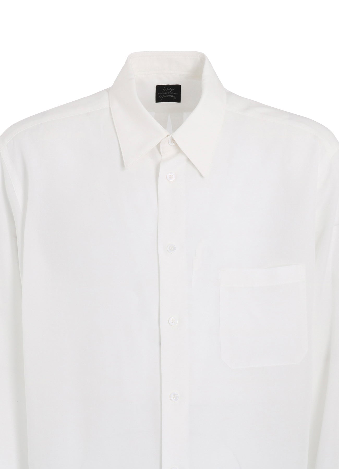 SUIT CELLULOSE POPLIN CDH BASIC SHIRT