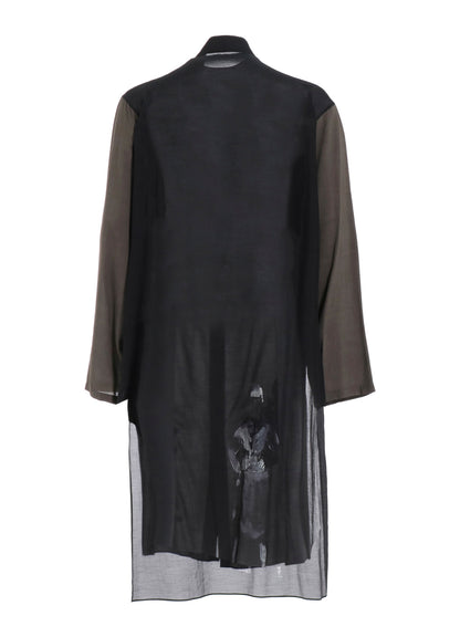 MESSAGE PT LONG BLOUSE