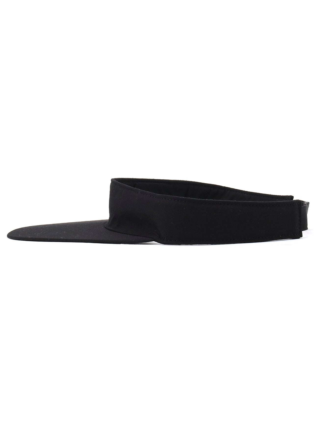 SUIT POPLIN SUN VISOR B