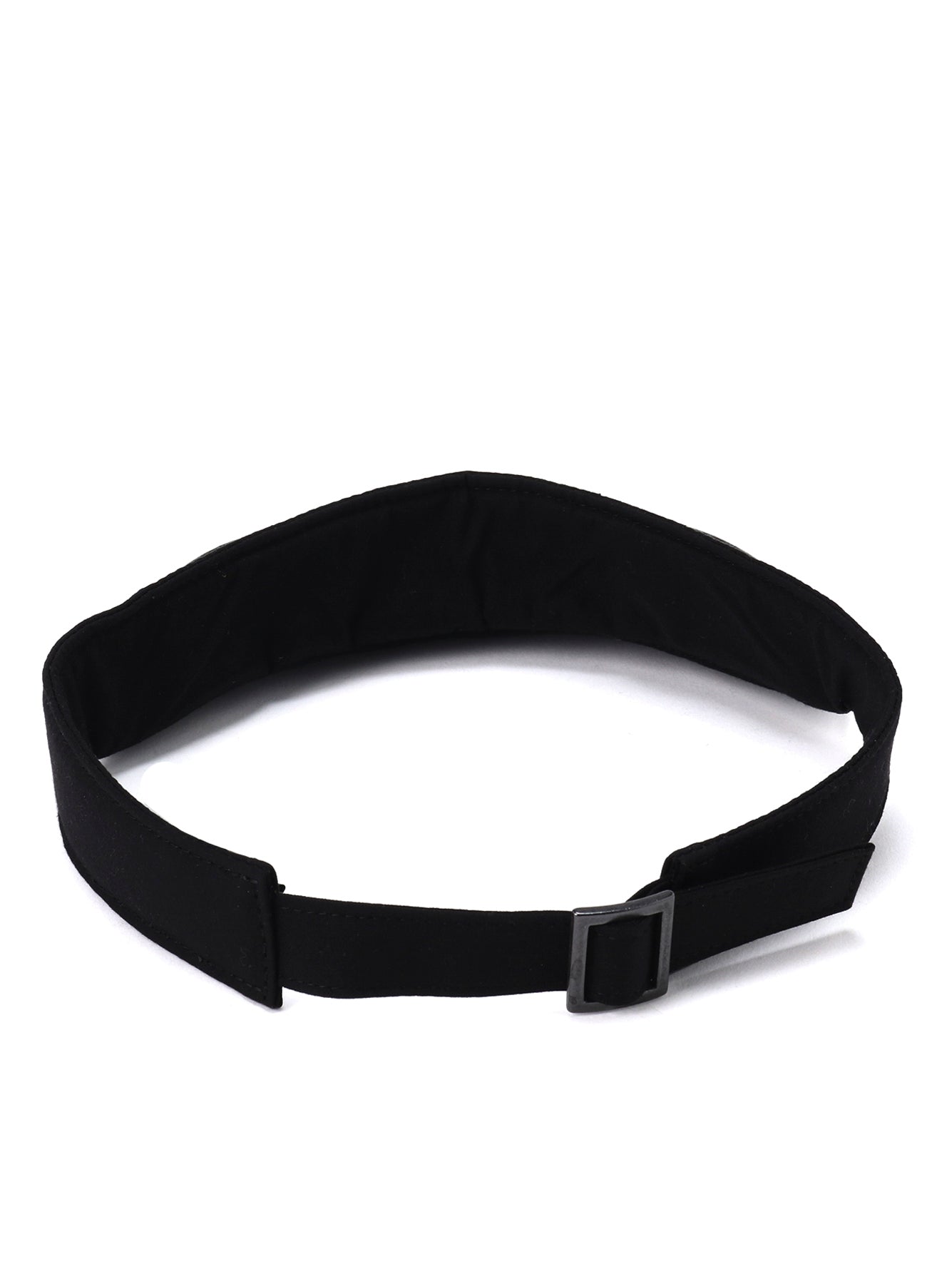 SUIT POPLIN SUN VISOR B