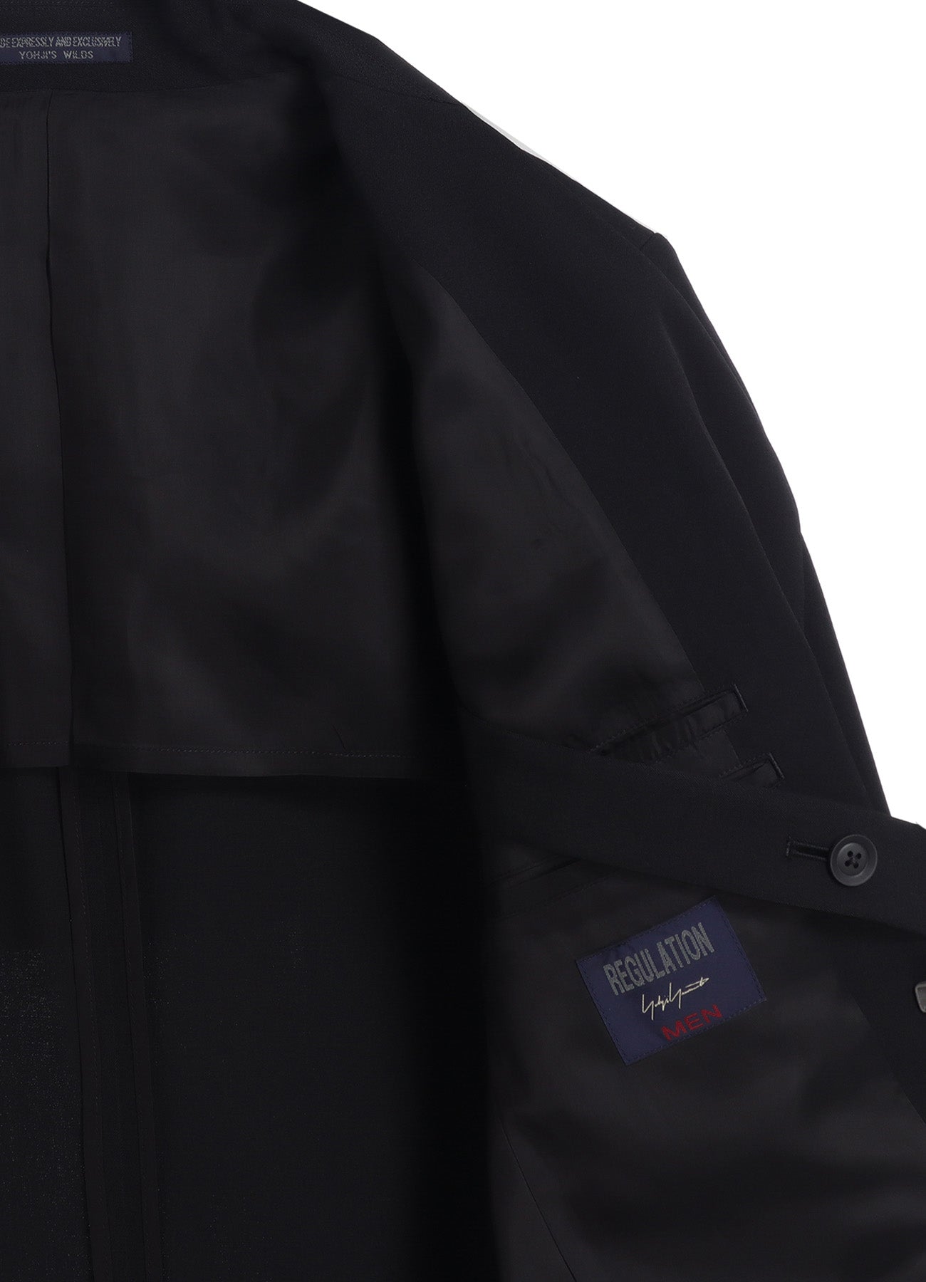 REGULATION GABARDINE DOCTOR'S JACKET