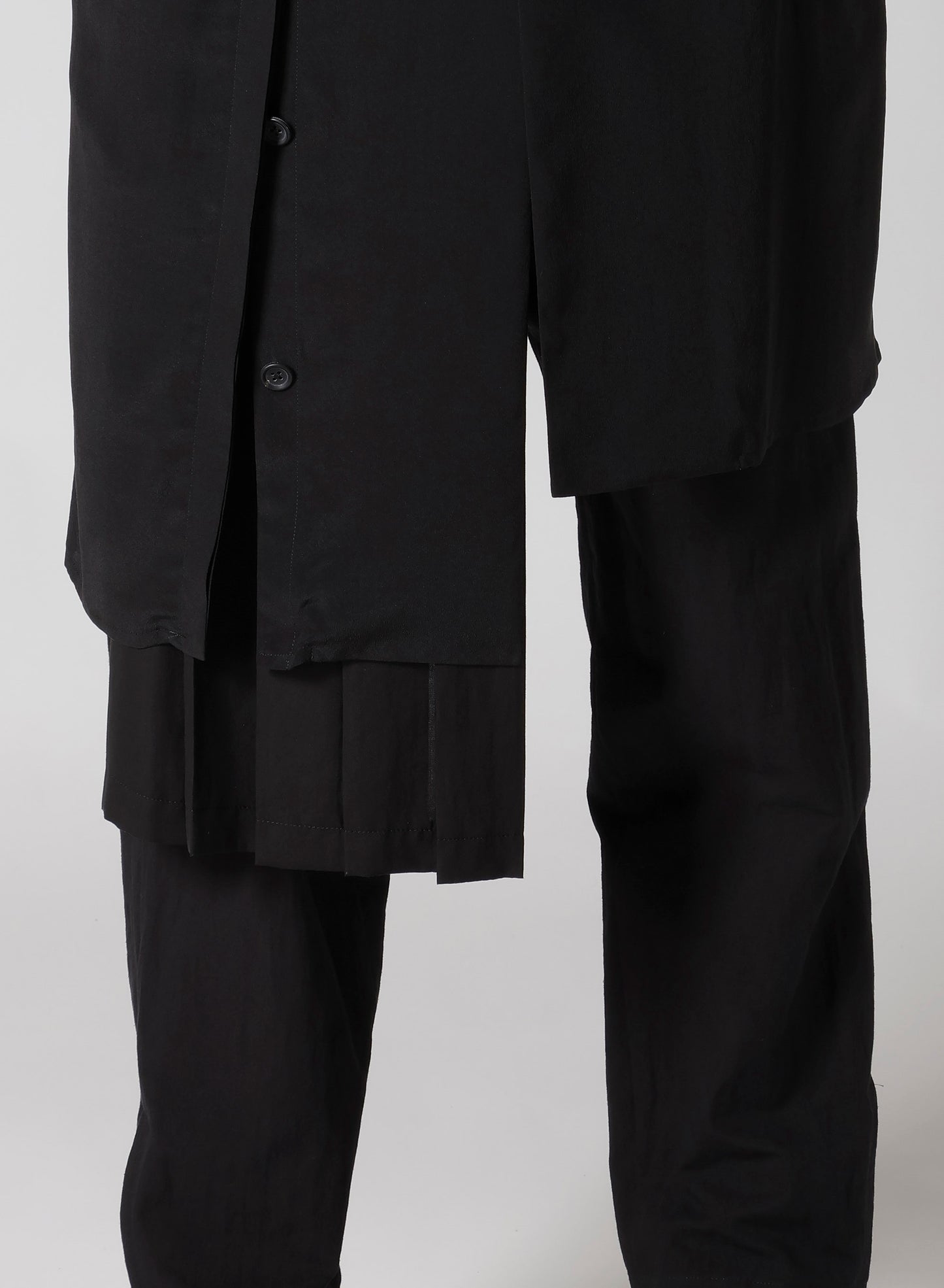 12M SILK DECINE ASYMMETRY JACKET