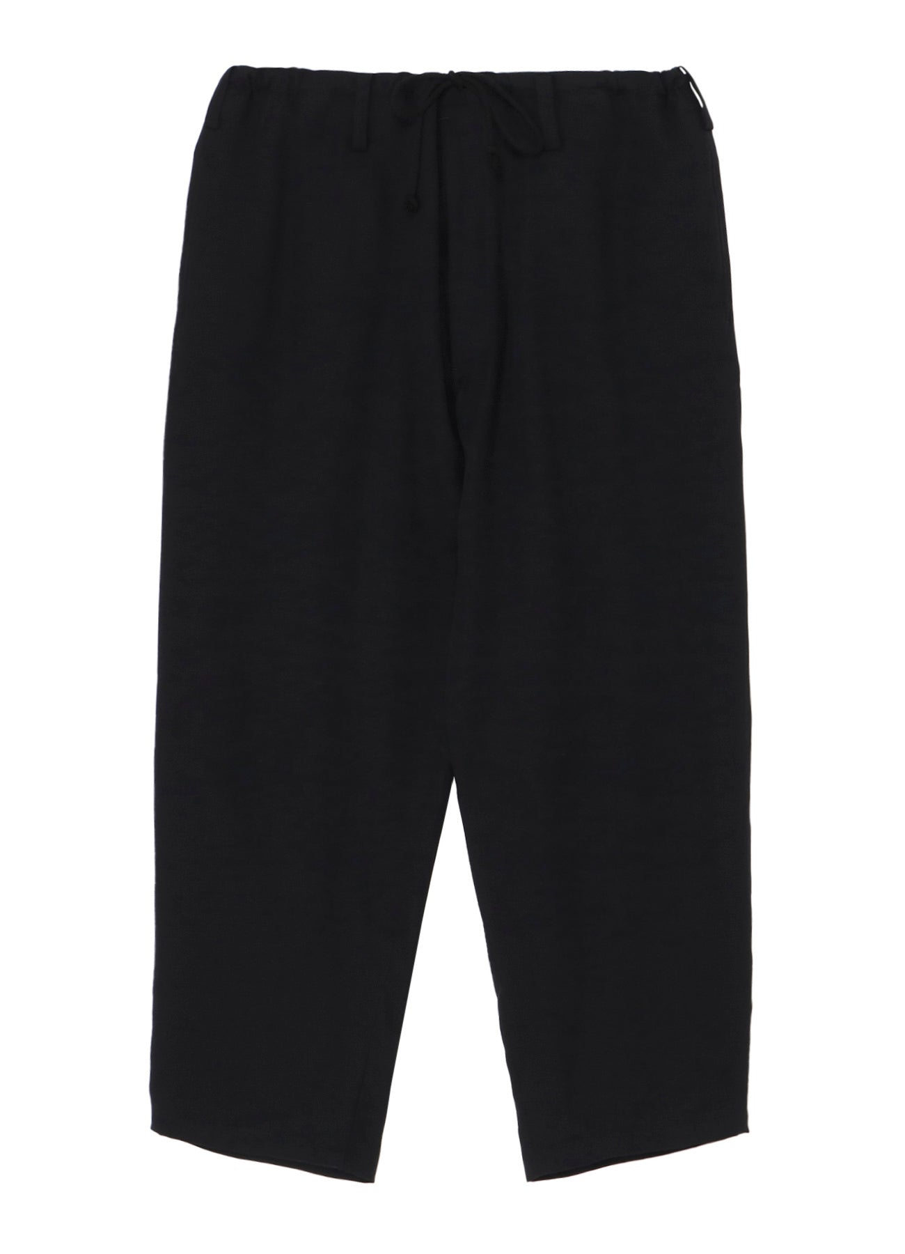 REGULATION CELLULOSE GABARDINE CLASSIC DRAWSTRING PANTS