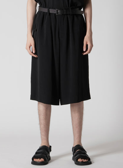 TA TUXEDO TAB HALF PANTS