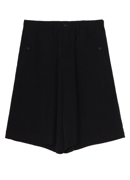 TA TUXEDO TAB HALF PANTS