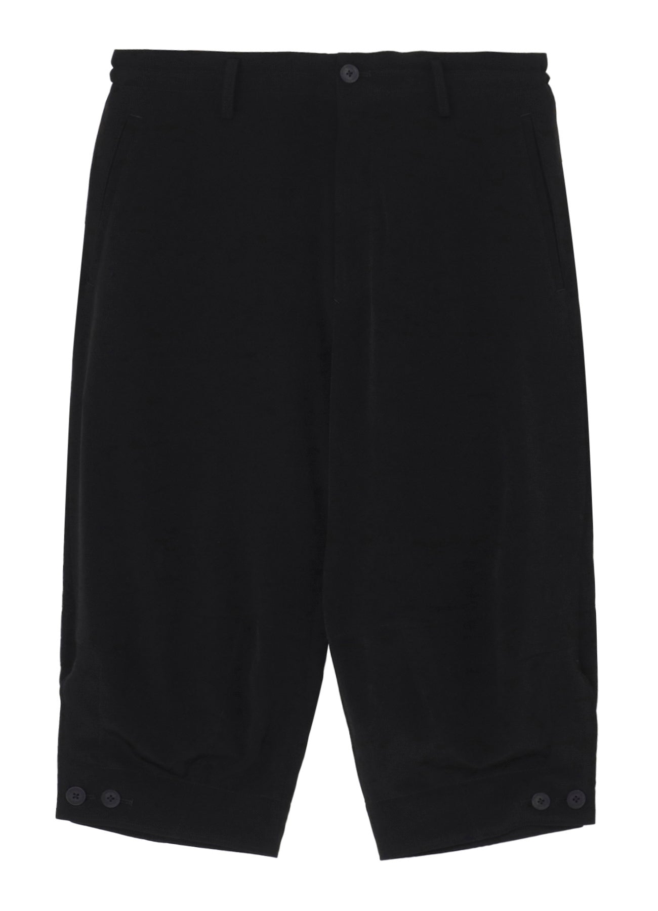 TA TUXEDO PANELLED PANTS