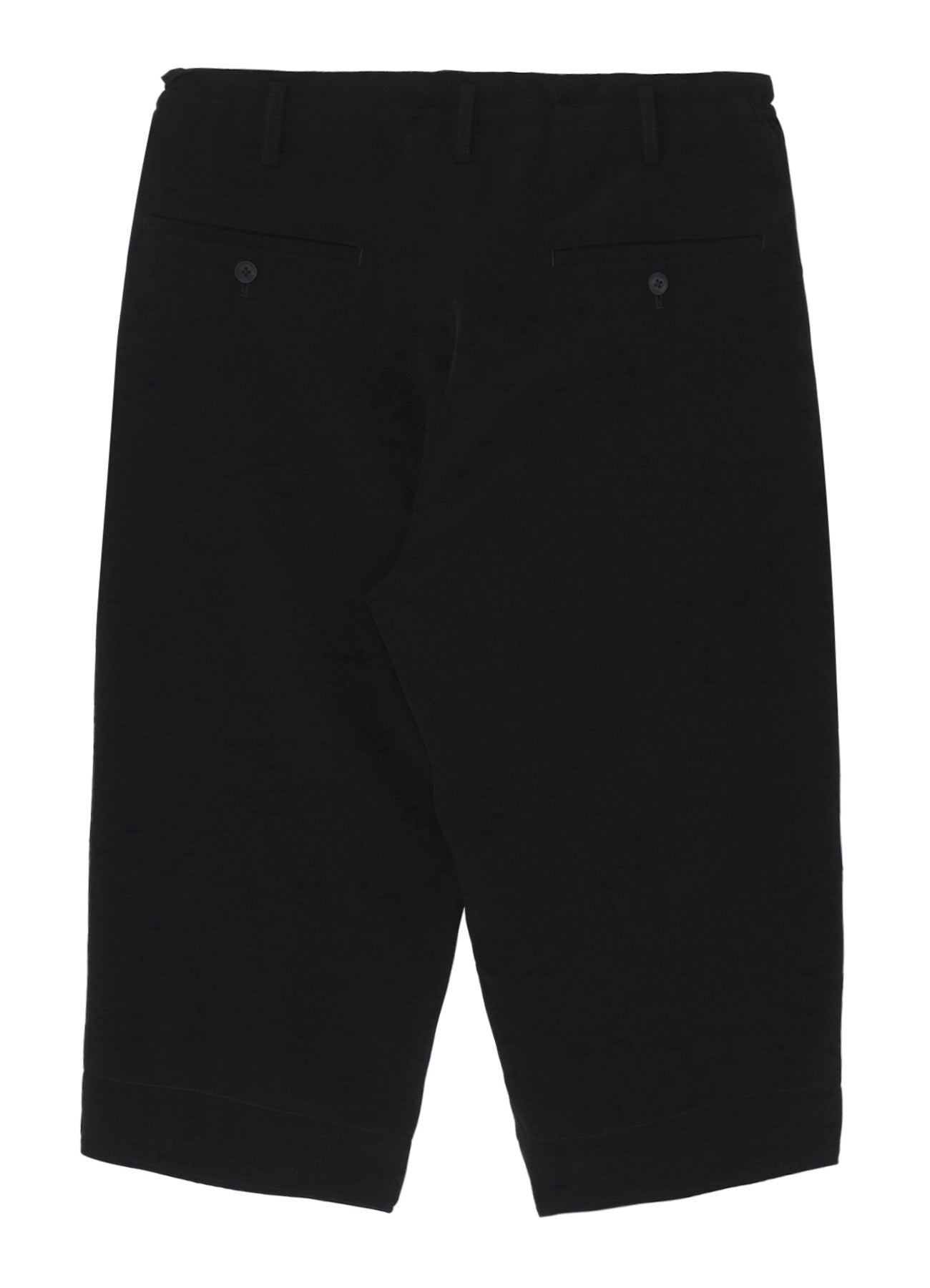 TA TUXEDO PANELLED PANTS