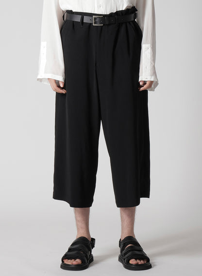 TA TUXEDO PIPING PKT PANTS