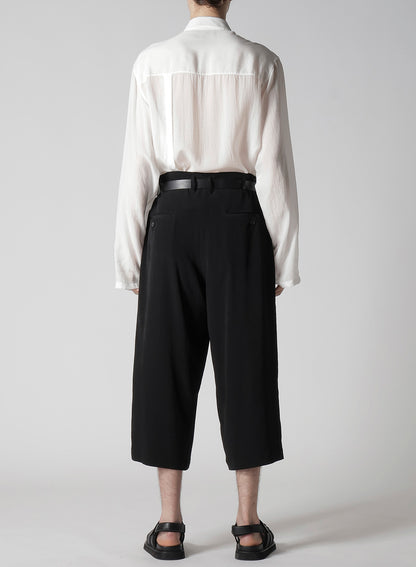 TA TUXEDO PIPING PKT PANTS