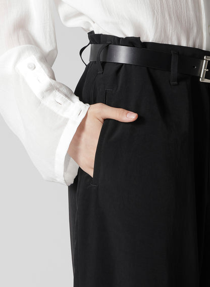 TA TUXEDO PIPING PKT PANTS