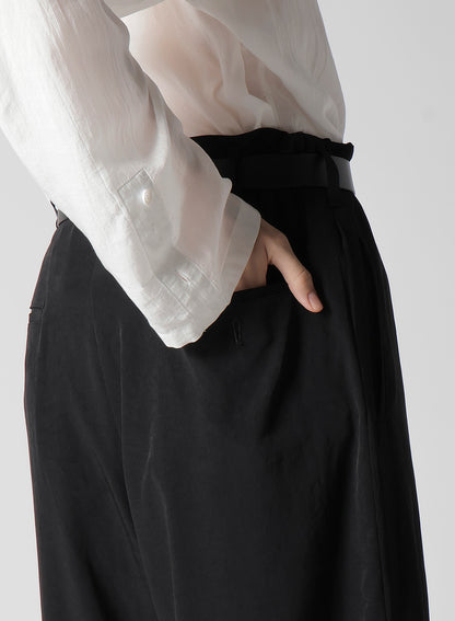 TA TUXEDO PIPING PKT PANTS