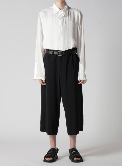 TA TUXEDO PIPING PKT PANTS