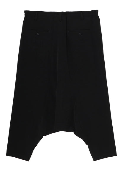 TA TUXEDO GUSSET SARROUEL PANTS