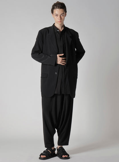 TA TUXEDO GUSSET SARROUEL PANTS