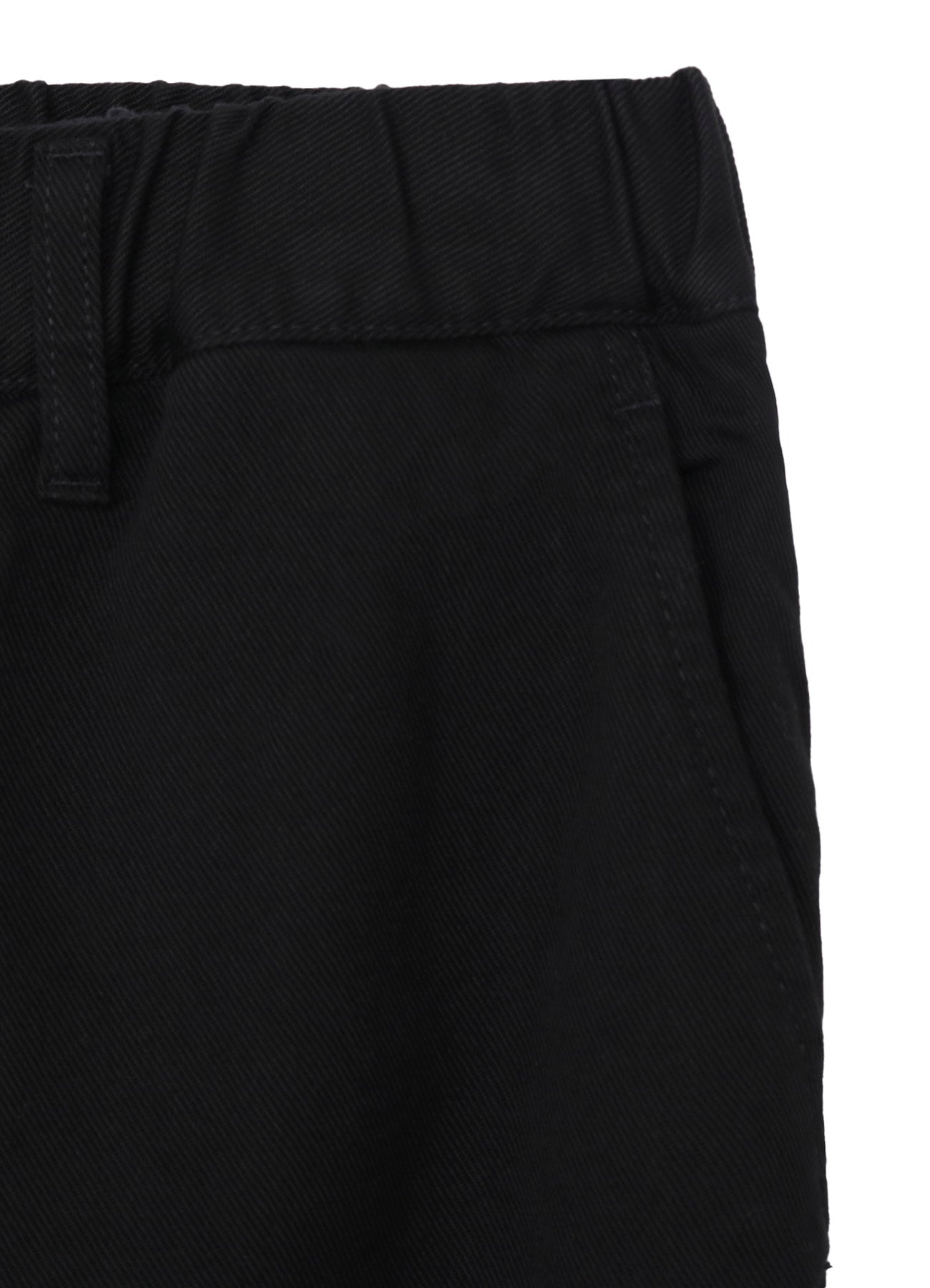 BLACK SCANDAL KATSURAGI DOUBLE KNEE WORK PANTS