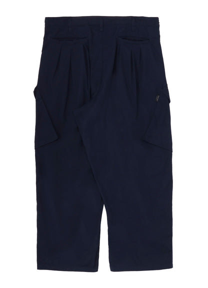 BS OXFORD 12TUCKS WORK PANTS