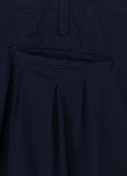 BS OXFORD 12TUCKS WORK PANTS