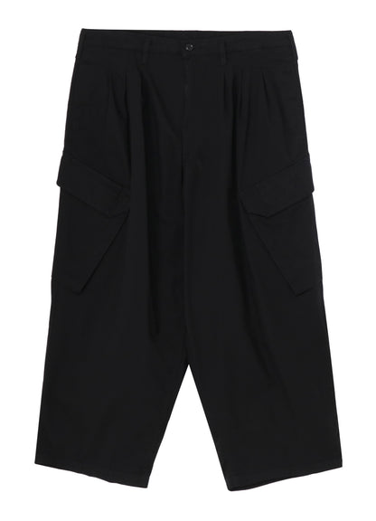 BS OXFORD 12TUCKS WPANTSORK