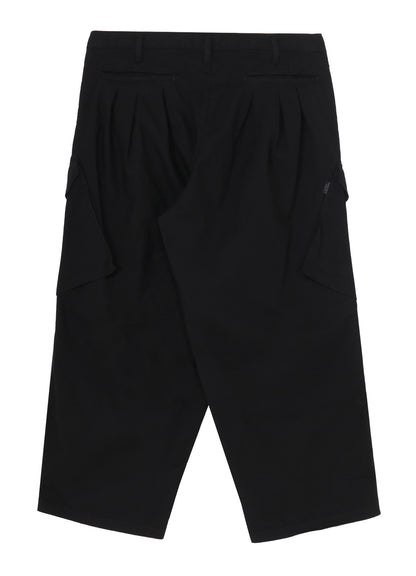 BS OXFORD 12TUCKS WPANTSORK