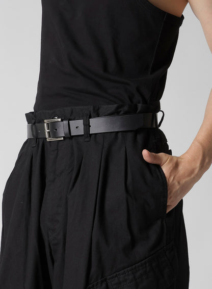 BS OXFORD 12TUCKS WPANTSORK