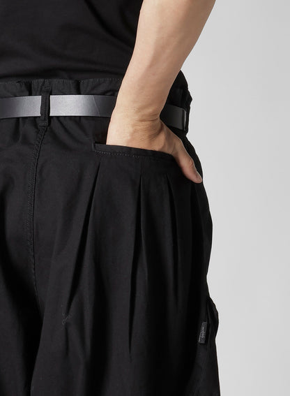 BS OXFORD 12TUCKS WPANTSORK