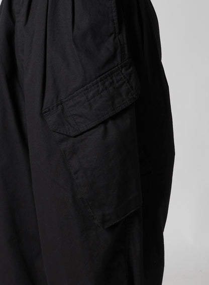 BS OXFORD 12TUCKS WPANTSORK